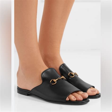 gucci malaga kid sandal|Gucci Malaga Kid in Black .